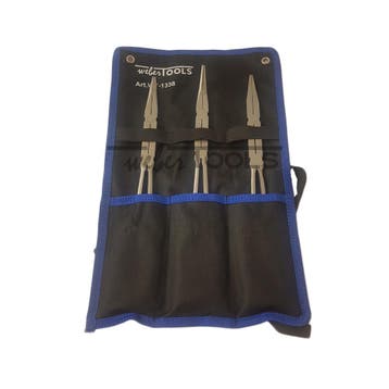 WEBER-TOOLS TANGEN EXTRA LANG, Verzenden, Nieuw