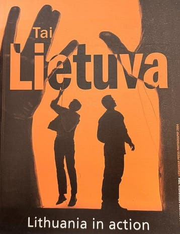 Tai Lietuva. Lithuania in action., Ophalen of Verzenden, Nieuw