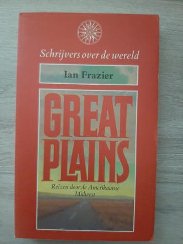 GREAT PLAINS 9789027427731 Frazier, Verzenden, Gelezen, Frazier