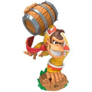 Turbo Charge Donkey Kong Skylanders SuperChargers. Wii, PS3,, Ophalen of Verzenden, Zo goed als nieuw, Overige typen