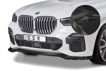 Cupspoiler voor BMW X5 (G05) M-pakket CSL513-C, Verzenden, Nieuw