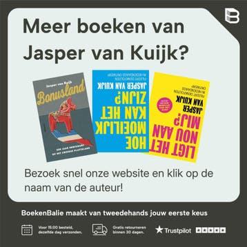 Hoe makkelijk kun je het maken? - Jasper van Kuijk, Verzenden, Gelezen, Jasper van Kuijk