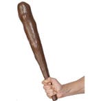 Holbewoner verkleed knots 45 cm - Holbewoner accessoires, Ophalen of Verzenden, Nieuw