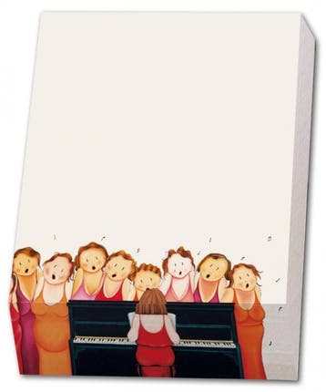 Memo blocnote: Ton sur ton, Judith Stam, Ophalen of Verzenden, Nieuw in verpakking