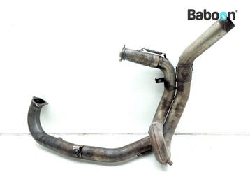 Uitlaat Bochtenset Ducati 1098 +S 2007-2008, Verzenden, Gebruikt