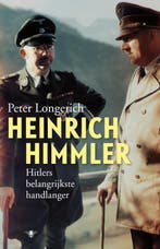 Heinrich Himmler 9789023428695 Peter Longerich, Verzenden, Gelezen, Peter Longerich