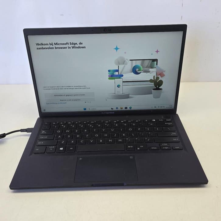 Asus ExpertBook B1400CEAE 8Gb Ram 256Gb Opslag i3 11th Gen, Computers en Software, Windows Laptops, Nieuw, Ophalen of Verzenden