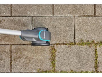 GARDENA EasyWeed 1800/18V P4A - Accu-onkruidborstel -, Tuin en Terras, Hand-tuingereedschap, Verzenden, Nieuw, Gardena