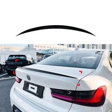 Rear Spoiler Voor BMW 3 Series G20 – M Performance Look,, Ophalen of Verzenden, Nieuw
