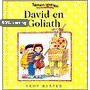 DAVID EN GOLIATH - BAXTER 9789026604867, Verzenden, Gelezen, BAXTER