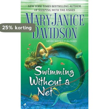 Swimming Without a Net - MaryJanice Davidson 9780515143812, Verzenden, Gelezen, MaryJanice Davidson