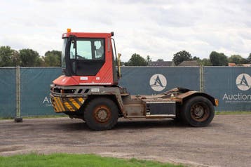 Veiling: Terminal Trekker Terberg RT Diesel 174kW 30000kg 20, Ophalen, Diesel, Overige typen, Terberg
