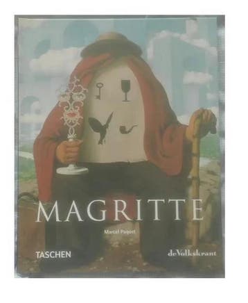 Magritte (kunstreeks Taschen/de Volkskrant) - Marcel Paquet, Boeken, Verzenden, Gelezen, Marcel Paquet