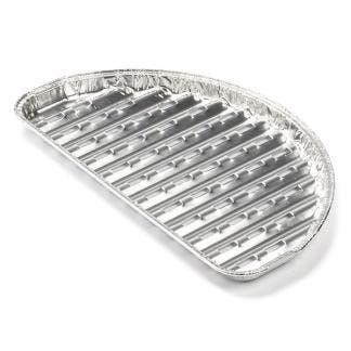 BBQ schaal | 4 stuks (Halfrond), Verzenden, Nieuw, BBQ-Collection