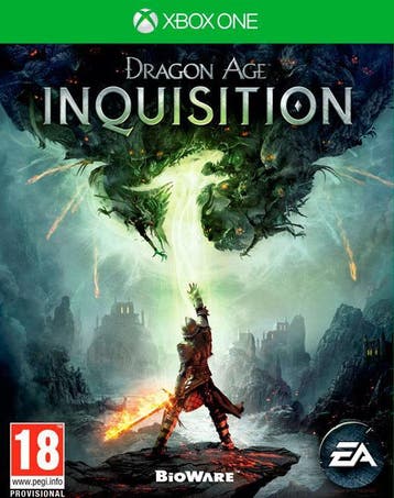 Dragon Age Inquisition (Xbox One), Verzenden, Gebruikt