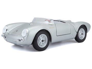 Porsche 550 Spyder 1950 - 1:18 - Modelauto - Beperkte editie, Nieuw