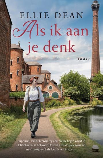 Als Ik Aan Je Denk | Ellie Dean | Nieuw, Ophalen of Verzenden, Nieuw, Ellie Dean