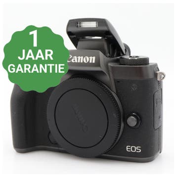 Digitale fotocamera  Canon EOS M5, Verzenden, Gebruikt, Canon