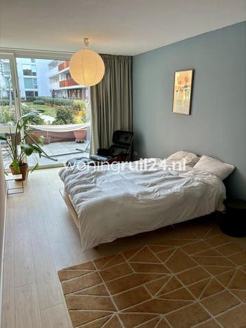 Woningruil - Werfstraat 6 - 2 kamers en Amsterdam, Amsterdam