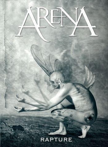 dvd muziek - Arena - Rapture, Verzenden, Nieuw in verpakking