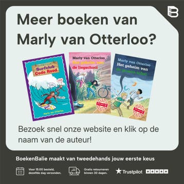 Job, een beetje verliefd & ander gestress - Marly van, Verzenden, Zo goed als nieuw, Marly van Otterloo