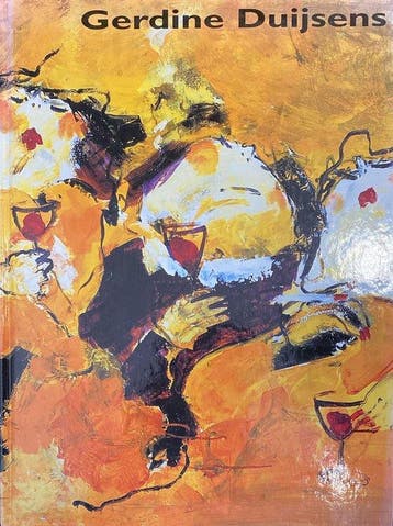 Gerdine Duijsens 9789068253283, Verzenden, Gelezen