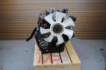 Iseki E3AD1- Mypartsplace - Dieselmotoren, Ophalen of Verzenden, Nieuw, Dieselmotor, 1800 rpm of meer