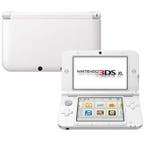 Nintendo 3DS XL - Wit 3DS Garantie & snel in huis!, Spelcomputers en Games, Spelcomputers | Nintendo 2DS en 3DS, Ophalen of Verzenden