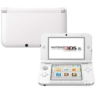 Nintendo 3DS XL - Wit 3DS Garantie & snel in huis!, Spelcomputers en Games, Spelcomputers | Nintendo 2DS en 3DS, Ophalen of Verzenden