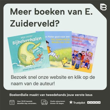 Jan Pieter krijgt bezoek - E. Zuiderveld 9789085430209, Verzenden, Gelezen, E. Zuiderveld