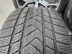 BMW X5 X6 G05 G06 741M 21 inch velgen winterbanden breedset, 275 mm, Banden en Velgen, Nieuw, Personenwagen