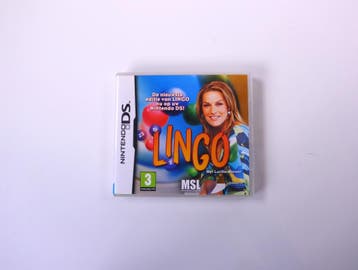 Nintendo DS - Lingo, Ophalen of Verzenden, Nieuw