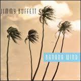 Jimmy Buffett - Banana Wind, Ophalen of Verzenden, Gebruikt