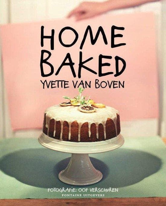 Boek Home baked 9789059565678, Boeken, Overige Boeken, Zo goed als nieuw, Verzenden