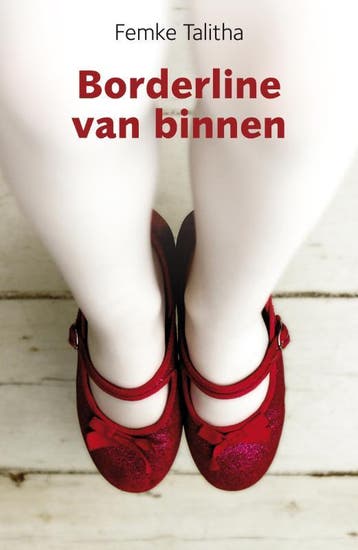 Borderline van binnen 9789022997062 Femke Talitha, Verzenden, Gelezen, Femke Talitha
