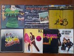 Average White Band, KC And The Sunshine Band and Earth Quake, Nieuw in verpakking