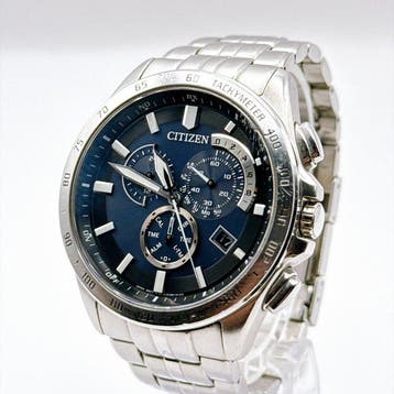 Citizen - Chronograph - Zonder minimumprijs - E610-S074321 -, Nieuw