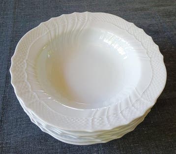 Richard Ginori - Tafelservies (6) - Vecchio Ginori -