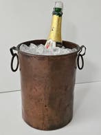 Ca. 1850 - Champagne koeler - Koper