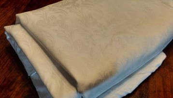 Textiel - 380 cm - 300 cm - Antieke stoffen, Antiek en Kunst