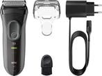 Braun Series 3 ProSkin 3000s - Elektrisch Scheerapparaat, Verzenden, Nieuw