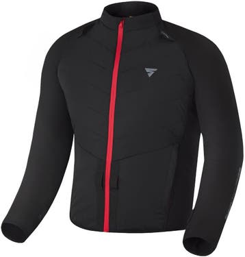 SHIMA WarmUP Midlayer Jas, Motoren, Kleding | Motorkleding, Nieuw met kaartje, Overige typen, SHIMA, Heren