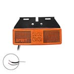 ProPlus Markeringslamp - Contourverlichting met houder -..., Ophalen of Verzenden, Nieuw