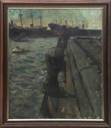 Cor Hund (1915-2008)