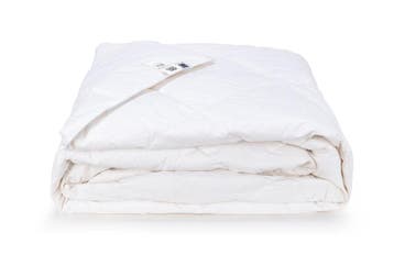 2dekans | H&Q Luxurious down duvet dekbed 135x200cm, Ophalen of Verzenden, Zo goed als nieuw, Overige kleuren