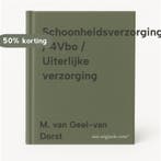 Schoonheidsverzorging / 4Vbo / Uiterlijke verzorging, Boeken, Verzenden, Gelezen, M. van Geel-van Dorst