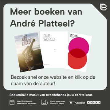 Alleen de eenzamen - André Platteel 9789492241337, Boeken, Verzenden, Zo goed als nieuw, André Platteel