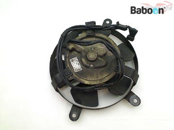Koelfan Motor Honda VFR 800 FI 1998-2001 (VFR800FI RC46), Verzenden, Gebruikt