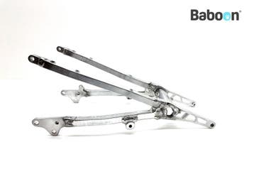Achterframe Honda CRF 250 R 2018 (CRF250R) (50200-K95-A40), Verzenden, Gebruikt