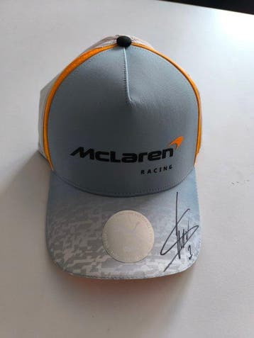 Mclaren - Formula One - Lando Norris - 2026 - Honkbalpet, Nieuw